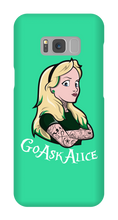 Logo Samsung Phone Case
