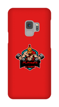 Full Logo Samsung Phone Cases
