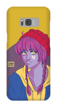Neon Hipster Samsung Phone Cases