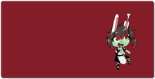 Zombie Maid XXL Gaming Mousepad