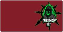 truenomis1997 XXL Gaming Mousepad