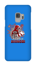 poetic_shinobi Samsung Phone Cases