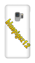 bluepigcz12 Samsung Phone Cases
