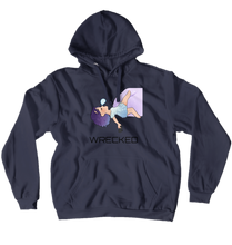 Vera Wrecked Hoodie (No-Zip/Pullover)