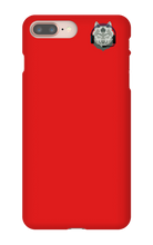 gamingwithsilverwolf1 iPhone Phone Cases