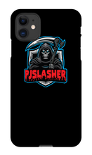 pjslashertv iPhone Phone Cases