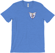 EzrelaQ Corner Logo T-Shirt