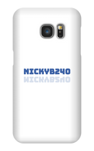nickyb240 Samsung Phone Cases