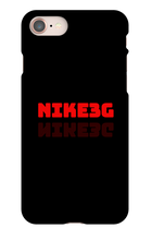 nike3g iPhone Phone Cases