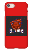 theXris99 iPhone Phone Cases