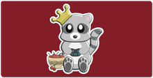 Trash Queen Cherries XXL Mousepad