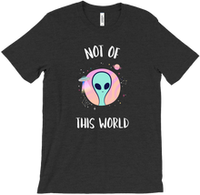 Not From Here