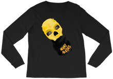 The First Mask LS T-shirt