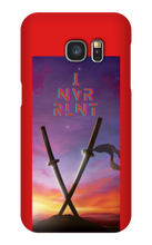 I NVR RLNT - Galaxy S7-10, Note 10+ Phone Case