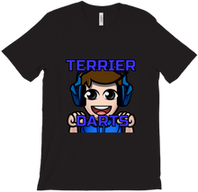 TerrerDarts Lgo T-Shirt