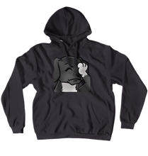 Hoodies (No-Zip/Pullover)