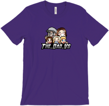 the_dad_vs T-Shirts
