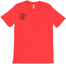 CAMISETA CON LOGO PEQUEÑO