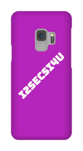 smokeystagg "i2secsi4u" Samsung Phone Cases