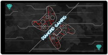 DiamondGaming XXL Gaming Mousepad
