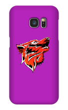 sirrwolfy Samsung Phone Cases