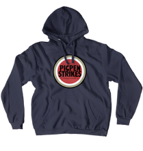 Lucky Strike Logo Hoodie
