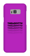 thelexyttv Samsung Phone Cases