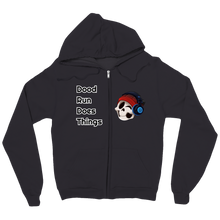 Doodie Zip-Up Hoodie