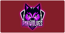 pnkwolves XXL Gaming Mousepad