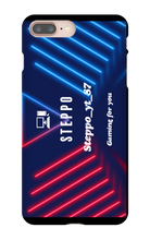 steppo_yt_87 iPhone Phone Cases