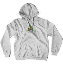 Hoodies (No-Zip/Pullover)