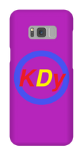 Funda para movil Samsung Kike Deyo Engase