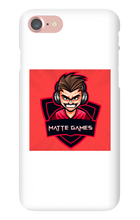 mattegames13 iPhone Phone Cases