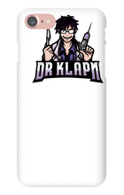 drklapncheeks iPhone Phone Cases