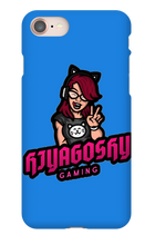 hiyagoshy iPhone Phone Cases