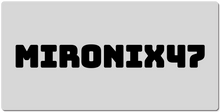 mironix47 XXL Gaming Mousepad