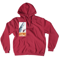 sharkbite1980 Hoodies (No-Zip/Pullover)