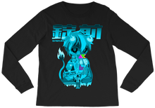 DatGuyLoch Silhouette Long Sleeve Tee