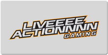liveeeeactionnnn XXL Gaming Mousepad