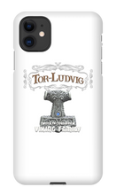 Viking Family iPhone Phone Cases