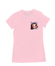 WineKitty Tshirt-feminine