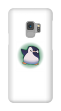 Penguin Family Samsung Phone Cases