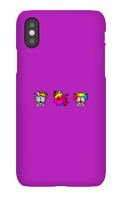 mcdabz_ iPhone Phone Cases