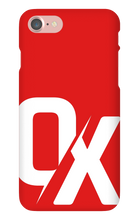 ox1gaming iPhone Phone Cases