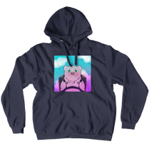 jetpig_live Hoodies (No-Zip/Pullover)