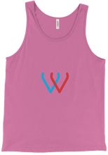 Wiggyguy UniSex Tank Top (No Text)