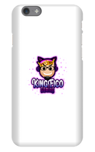 kingfico iPhone Phone Cases