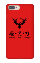 Arieander's iPhone (Healing, Fire, Strength) Case
