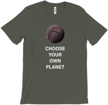 The Army Planet: Choose Your Own Planet