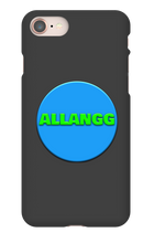 allangg99 iPhone Phone Cases